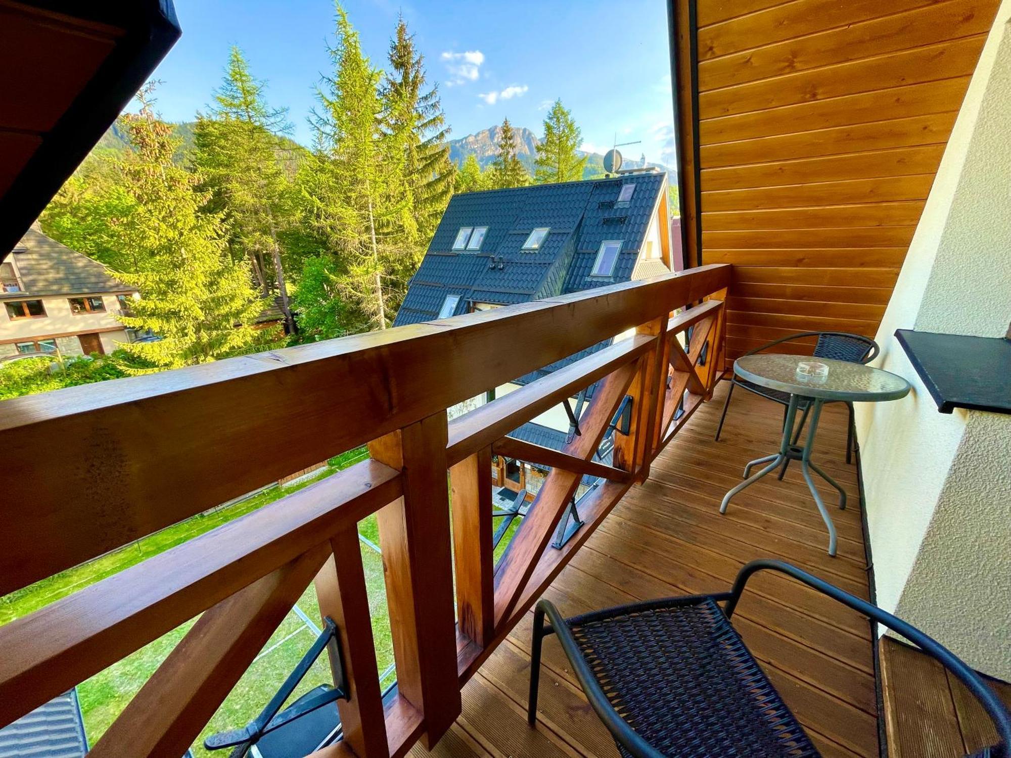 Apartamenty Inny Swiat Zakopane Eksteriør bilde