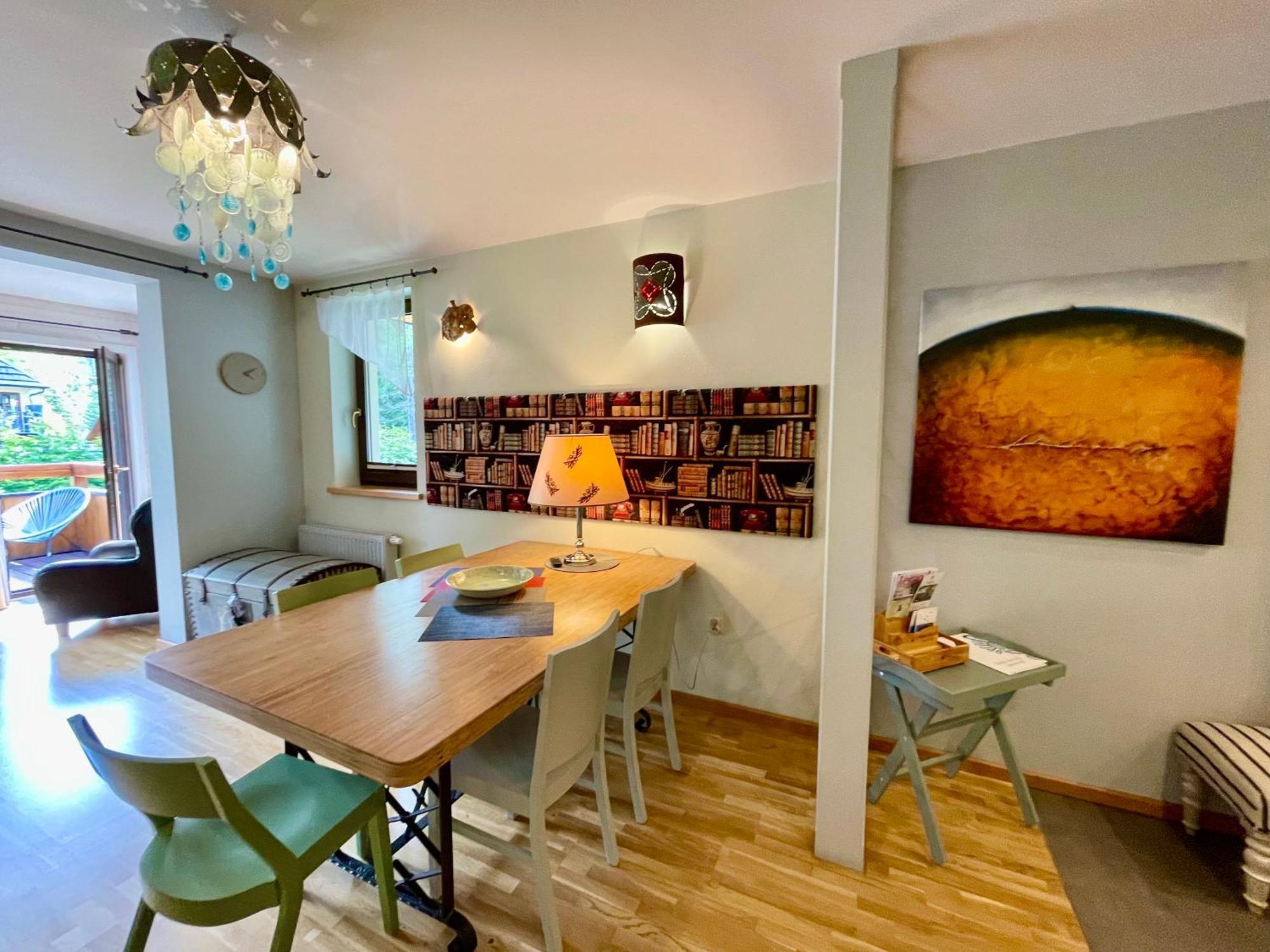 Apartamenty Inny Swiat Zakopane Eksteriør bilde