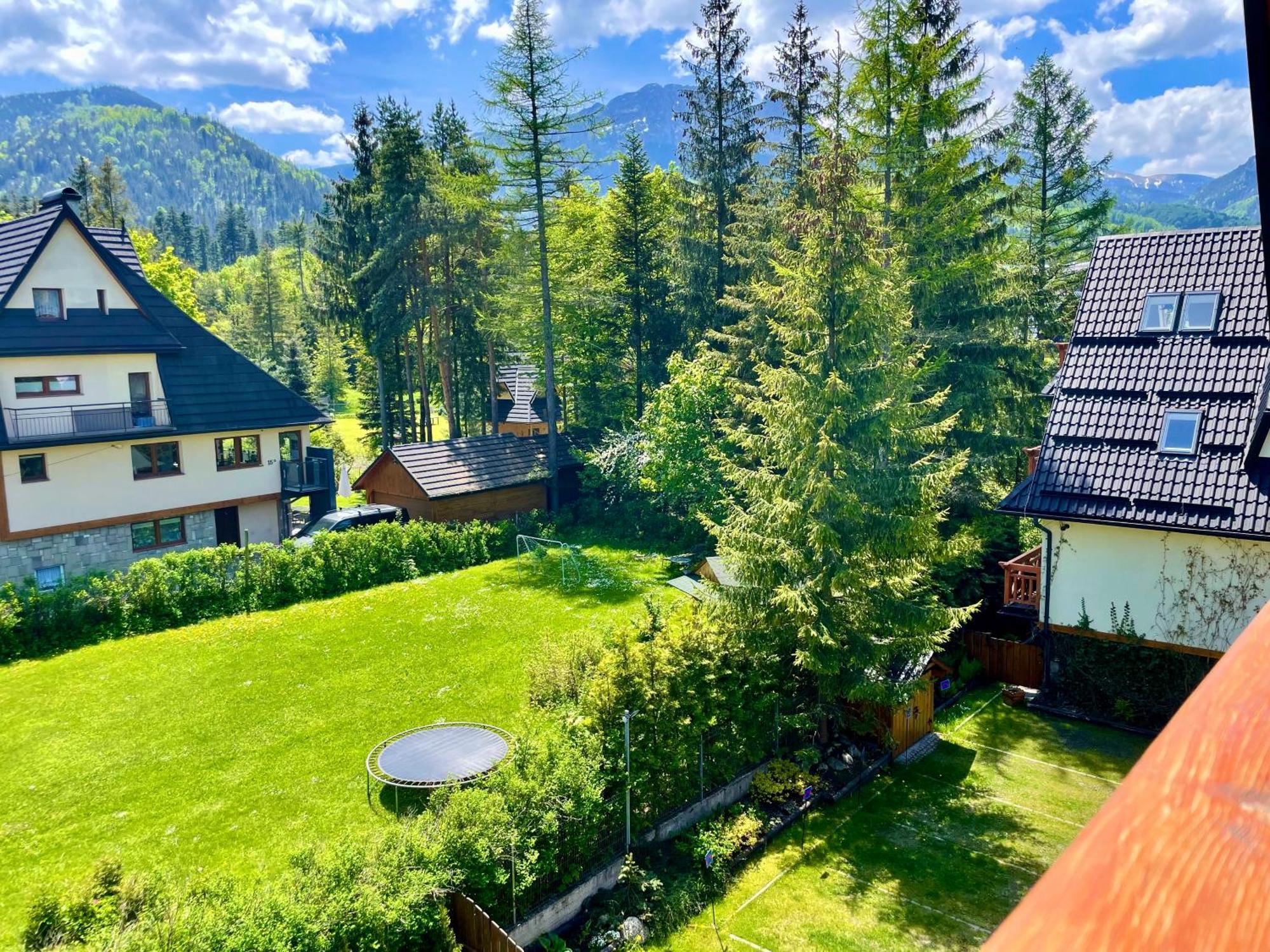Apartamenty Inny Swiat Zakopane Eksteriør bilde