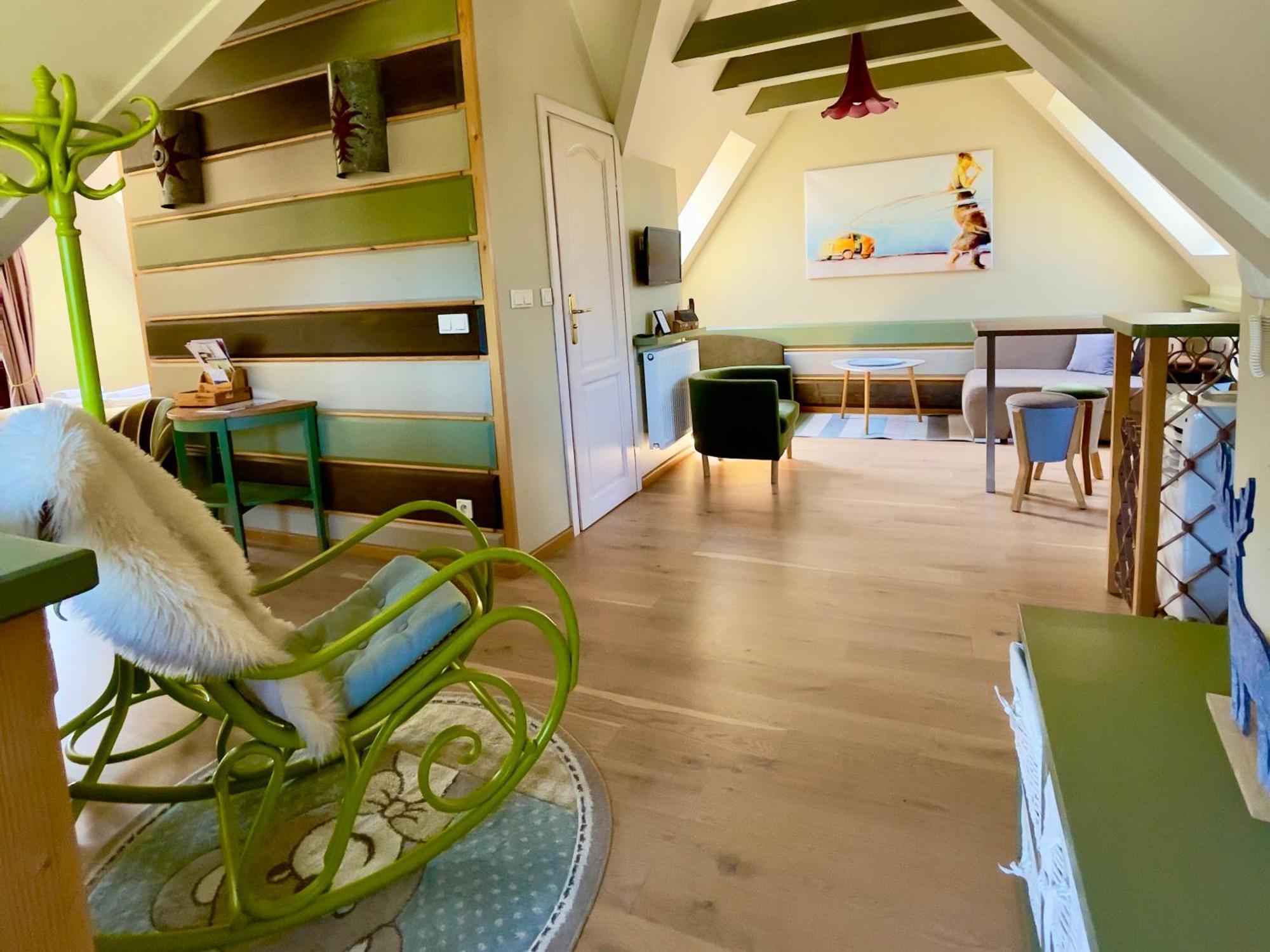 Apartamenty Inny Swiat Zakopane Eksteriør bilde