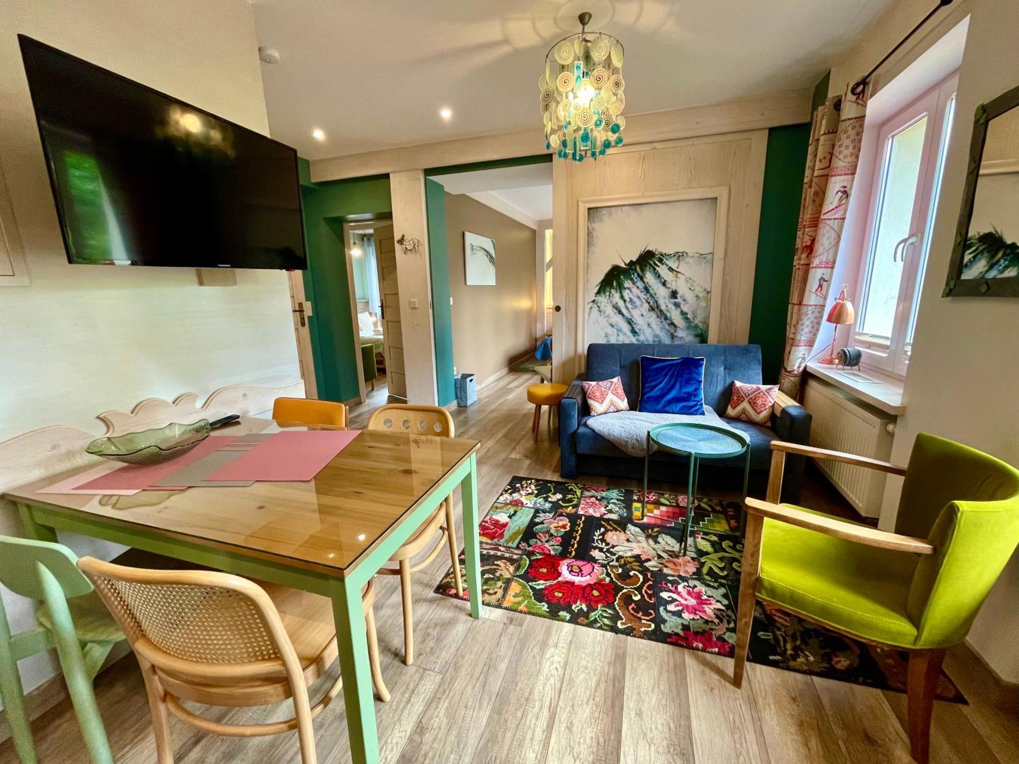 Apartamenty Inny Swiat Zakopane Eksteriør bilde