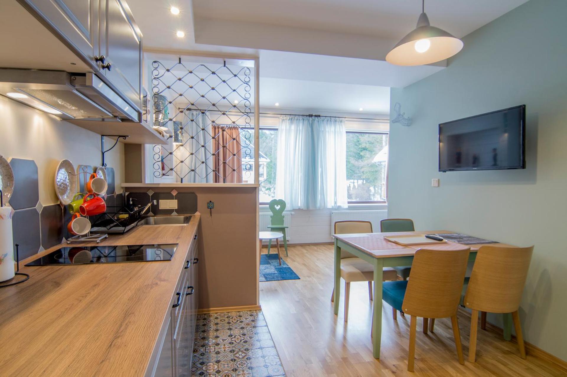 Apartamenty Inny Swiat Zakopane Eksteriør bilde