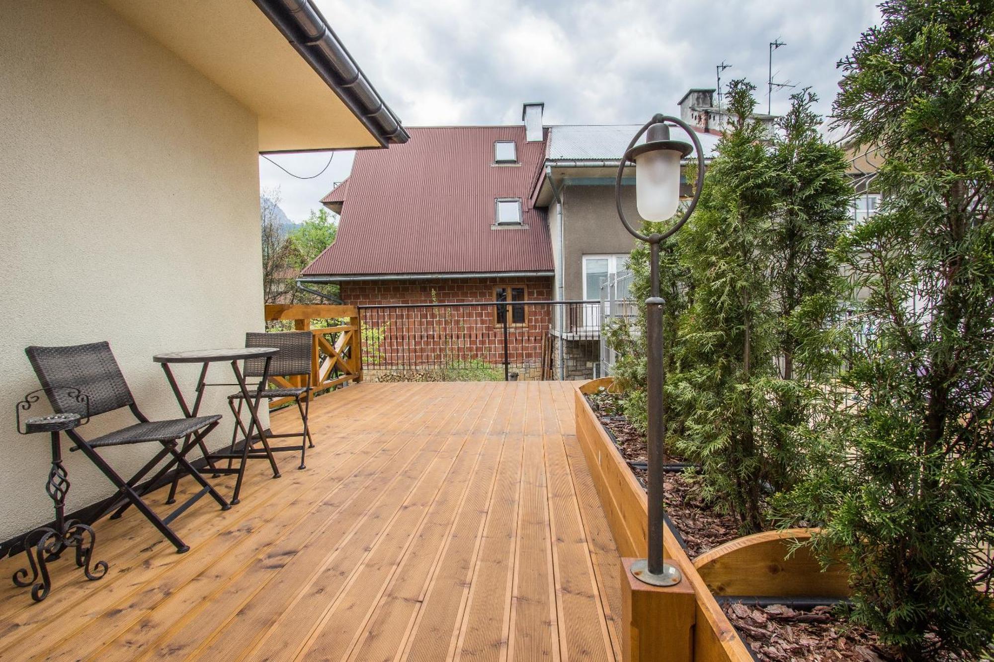 Apartamenty Inny Swiat Zakopane Eksteriør bilde