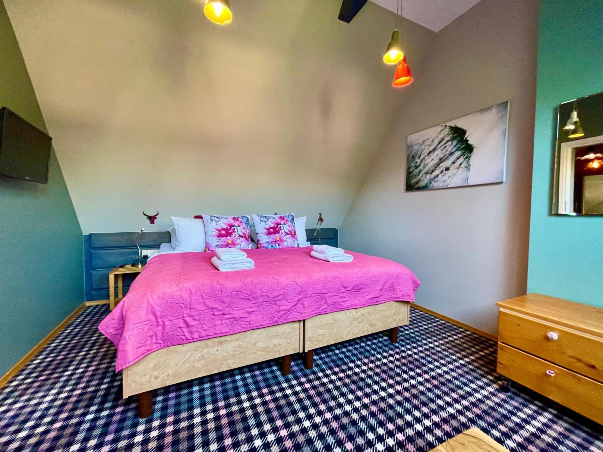 Apartamenty Inny Swiat Zakopane Rom bilde