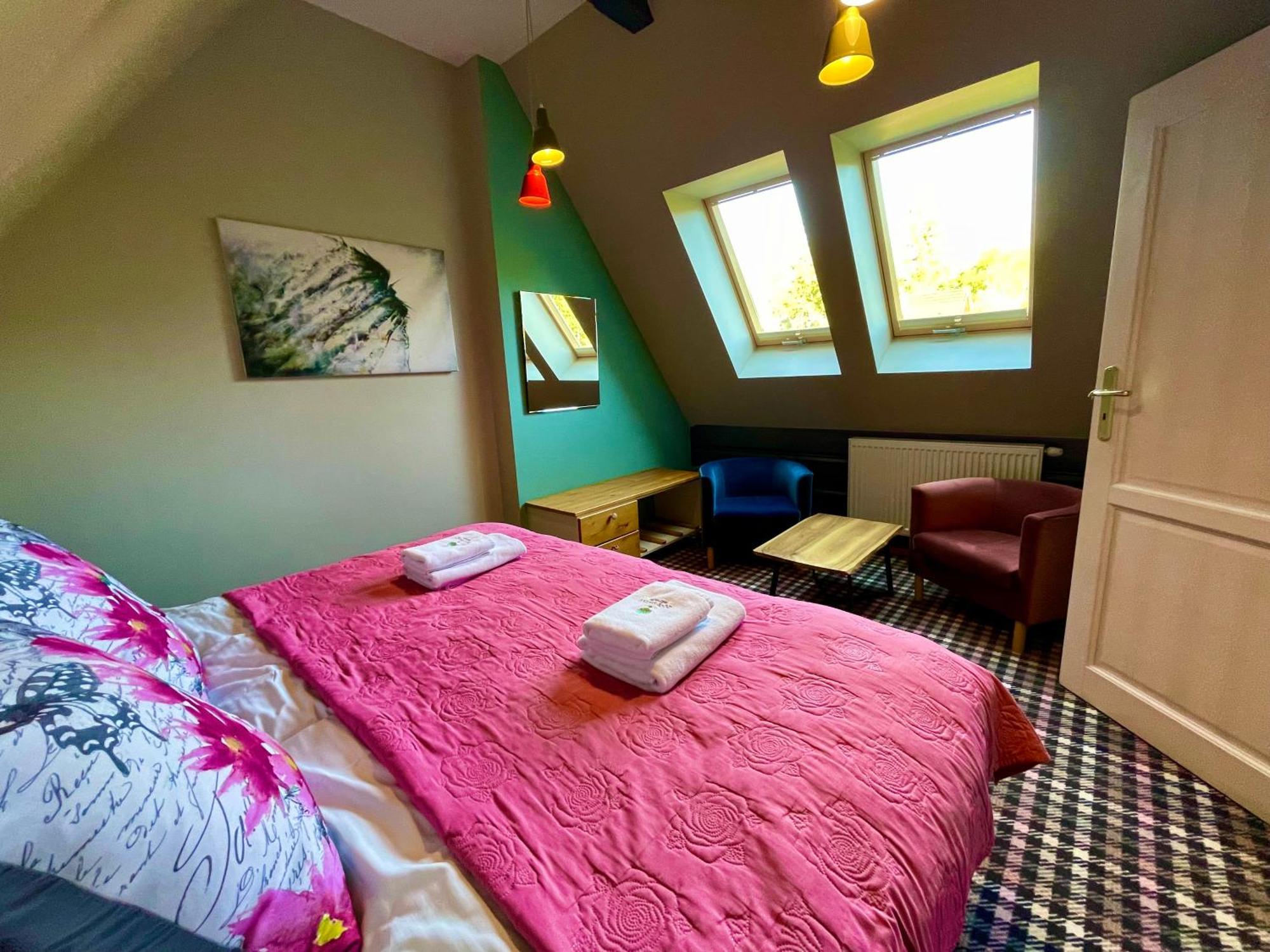 Apartamenty Inny Swiat Zakopane Rom bilde