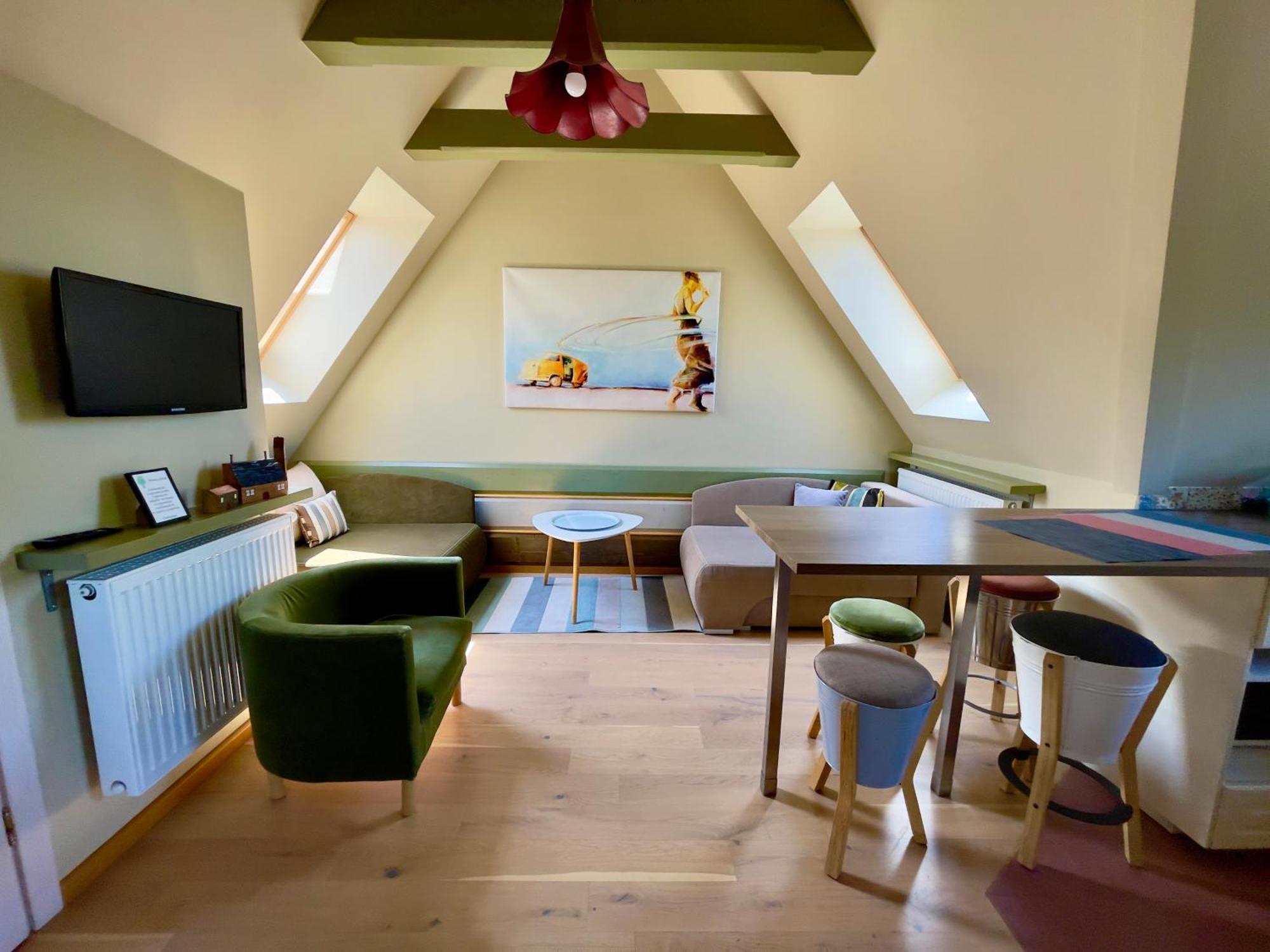 Apartamenty Inny Swiat Zakopane Rom bilde