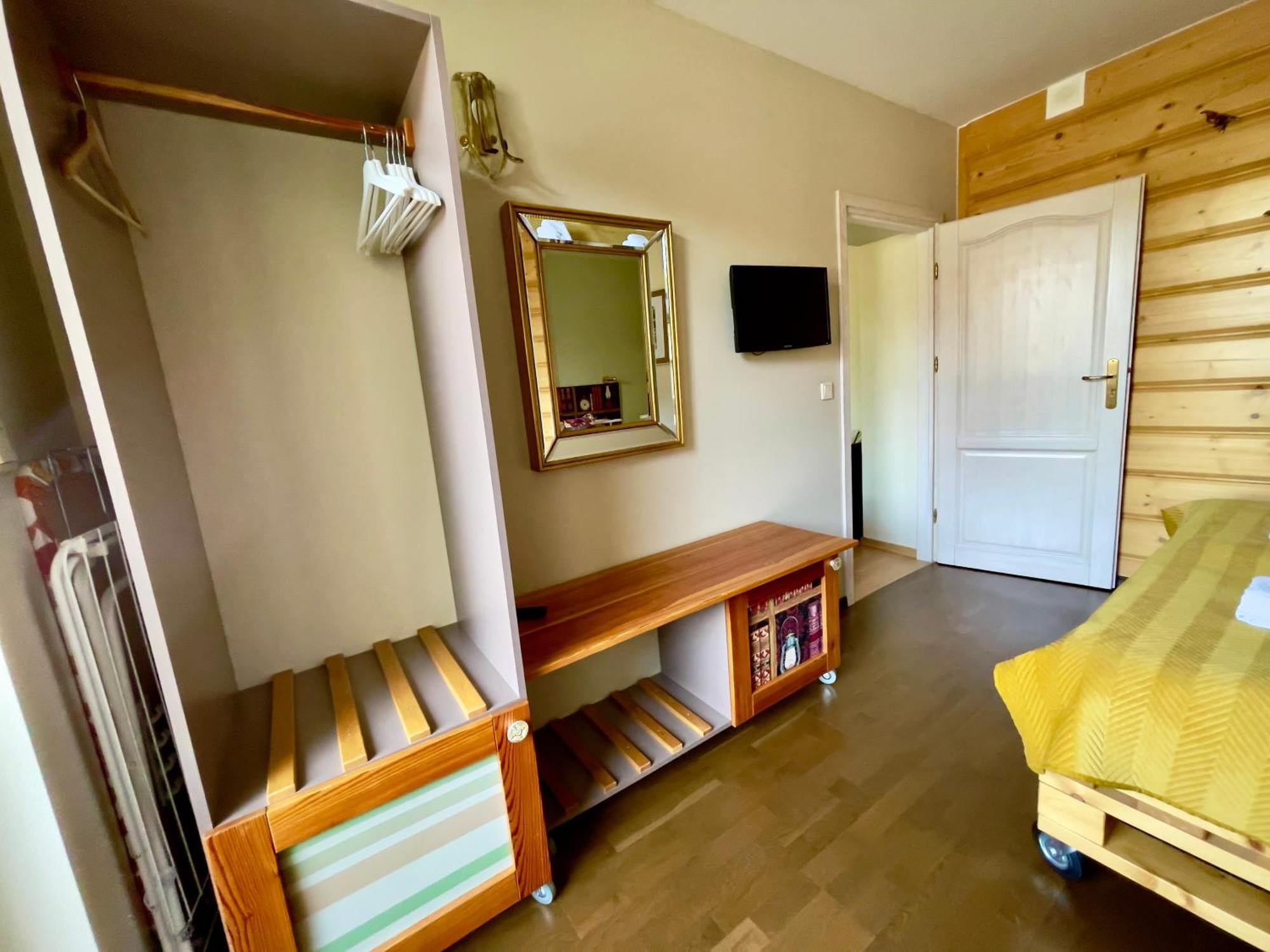 Apartamenty Inny Swiat Zakopane Rom bilde