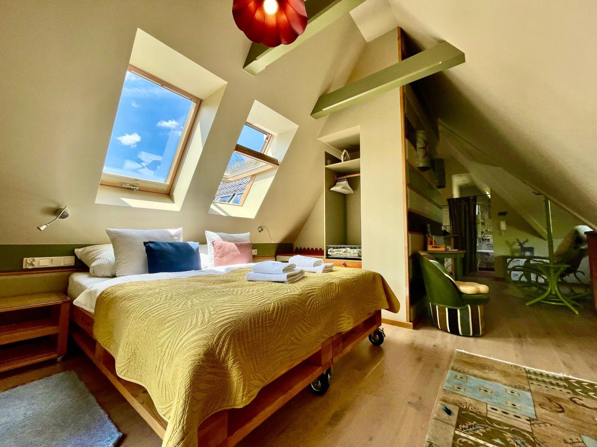 Apartamenty Inny Swiat Zakopane Rom bilde