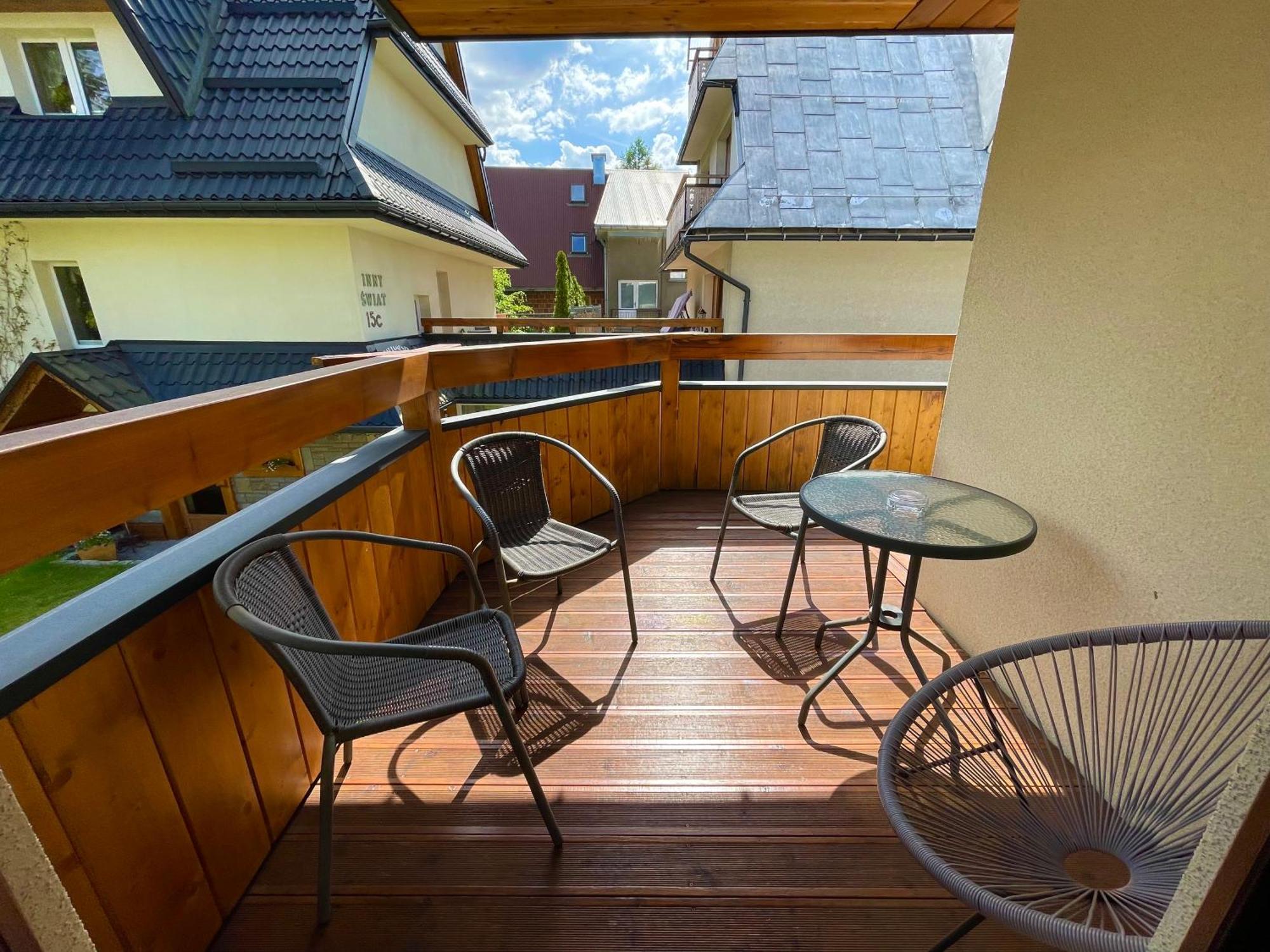 Apartamenty Inny Swiat Zakopane Rom bilde