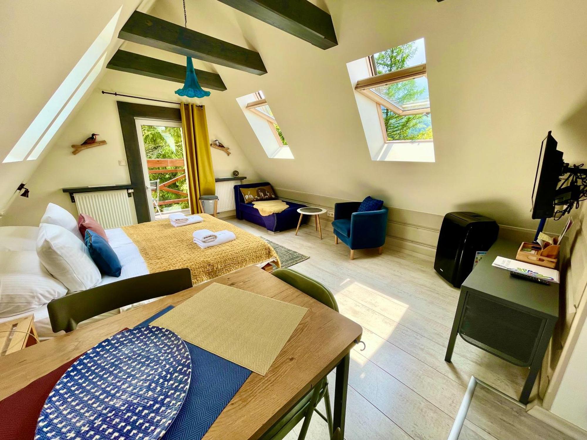 Apartamenty Inny Swiat Zakopane Eksteriør bilde