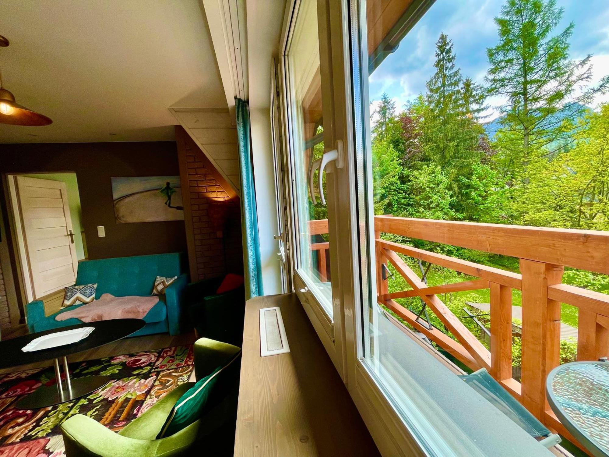 Apartamenty Inny Swiat Zakopane Rom bilde
