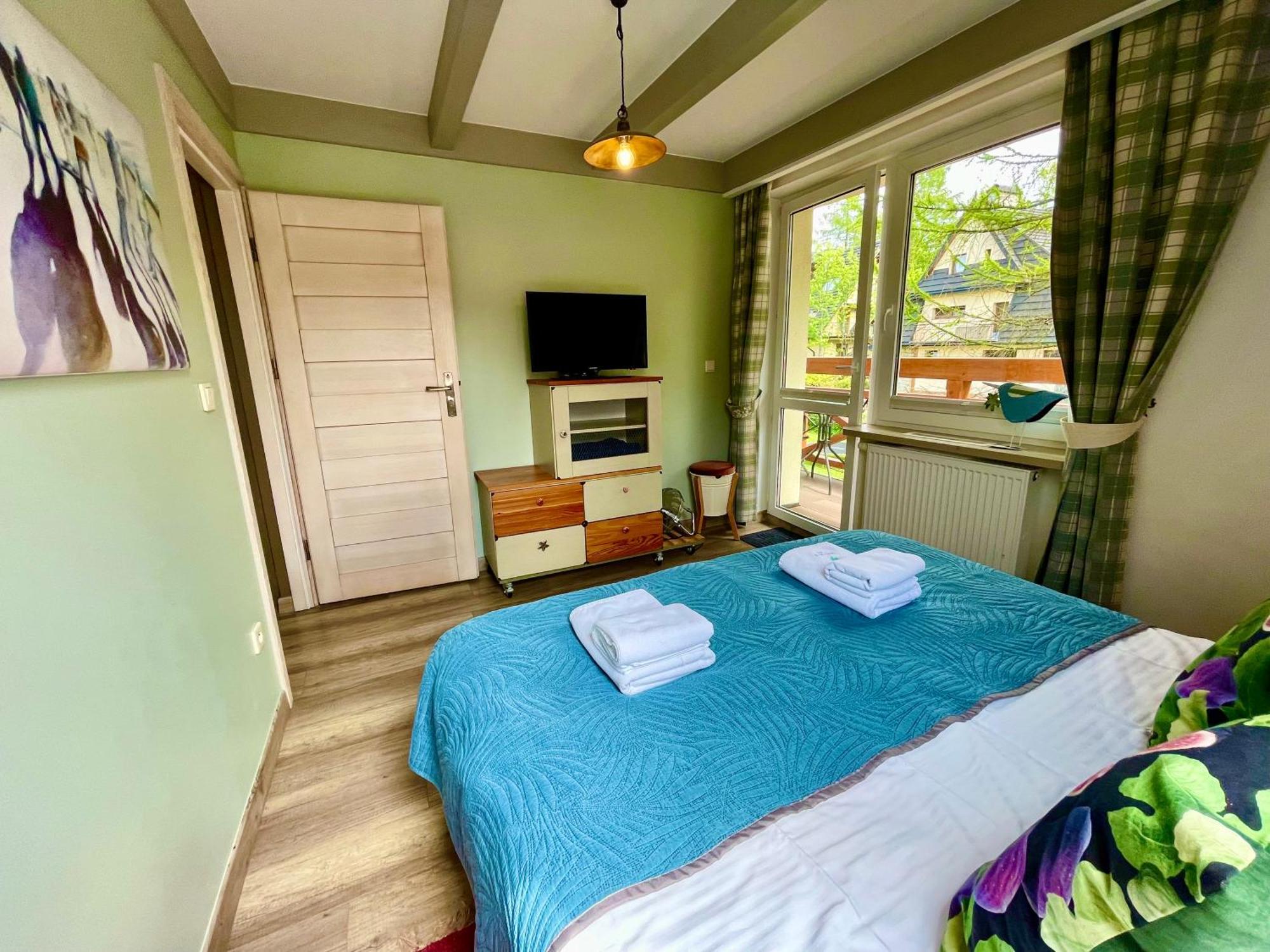 Apartamenty Inny Swiat Zakopane Rom bilde