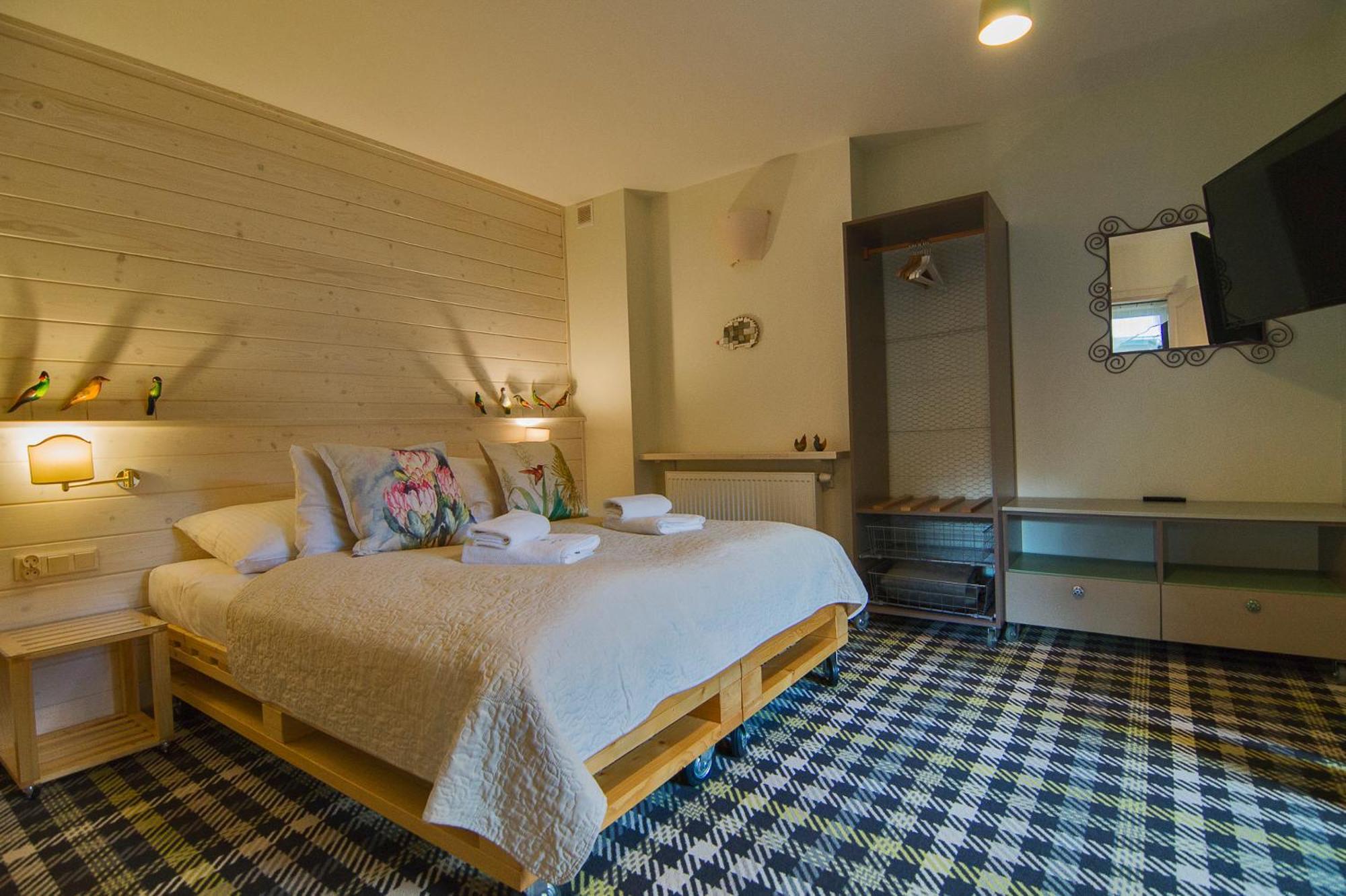 Apartamenty Inny Swiat Zakopane Rom bilde