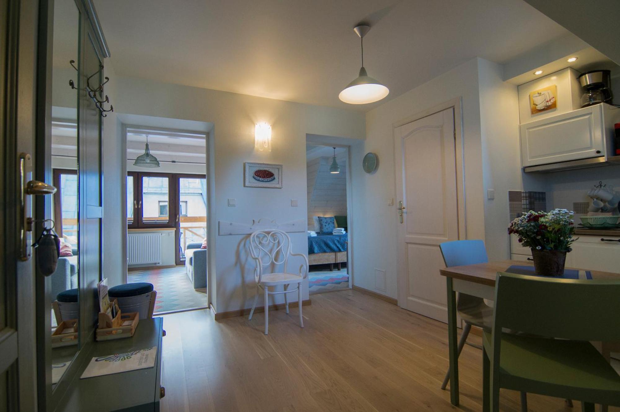 Apartamenty Inny Swiat Zakopane Rom bilde