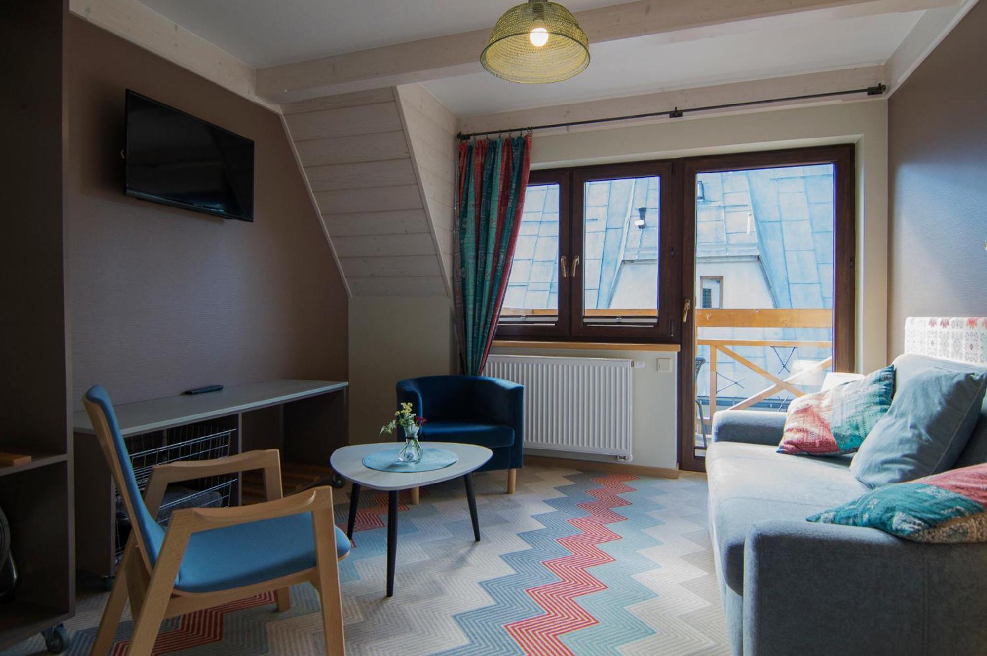 Apartamenty Inny Swiat Zakopane Rom bilde