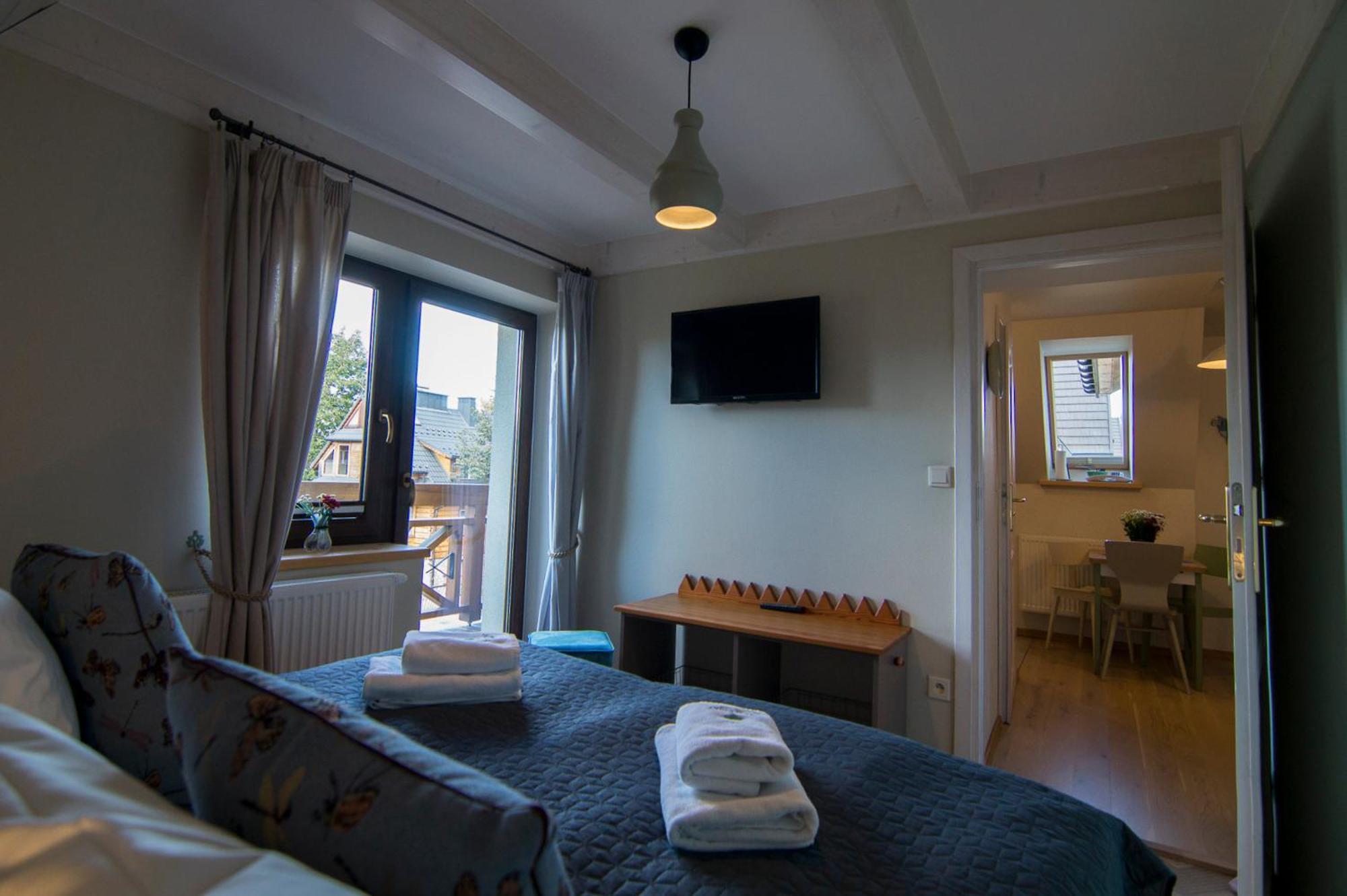 Apartamenty Inny Swiat Zakopane Rom bilde
