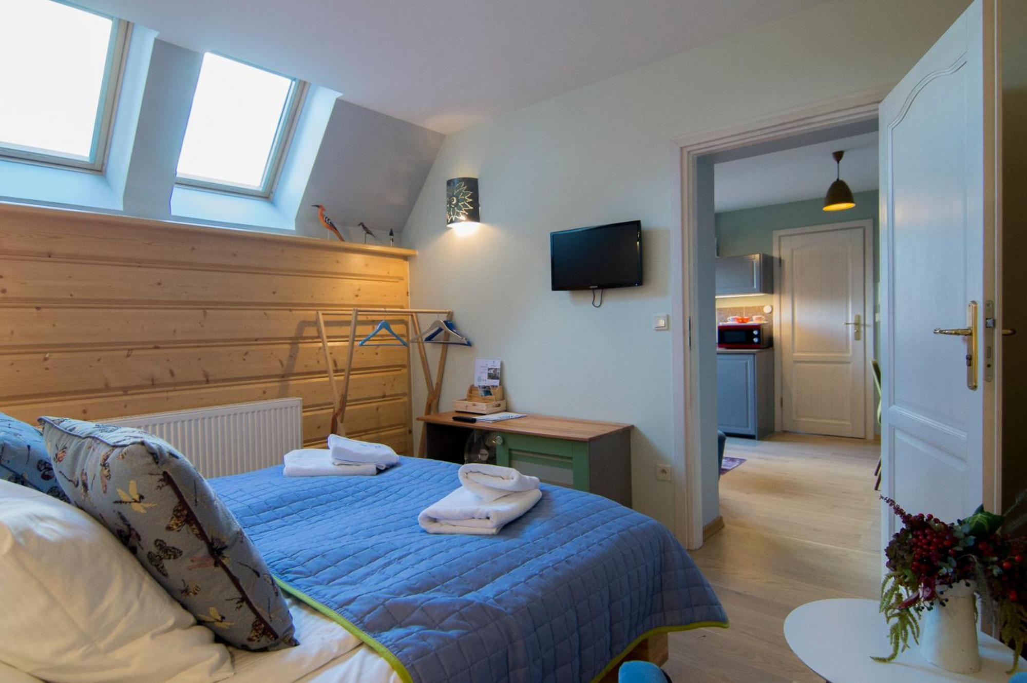Apartamenty Inny Swiat Zakopane Rom bilde