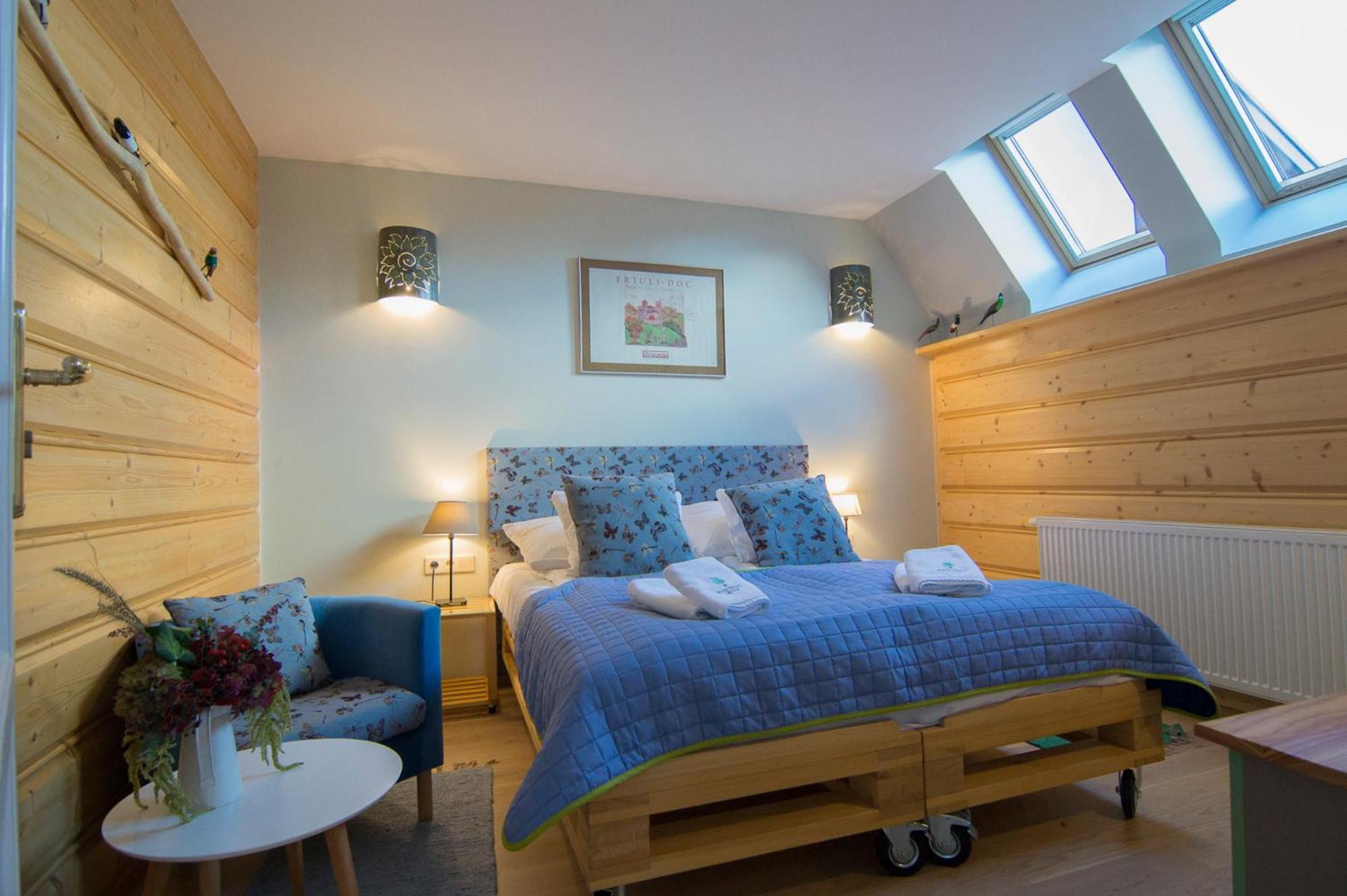Apartamenty Inny Swiat Zakopane Rom bilde