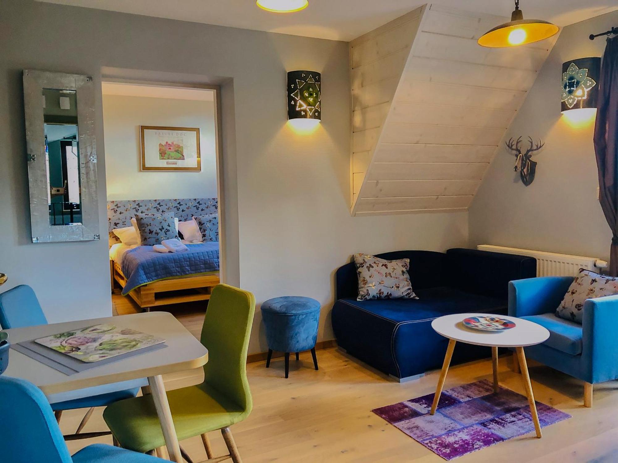 Apartamenty Inny Swiat Zakopane Rom bilde