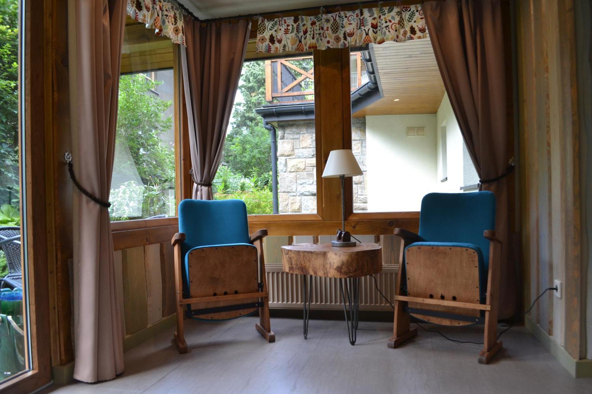 Apartamenty Inny Swiat Zakopane Rom bilde