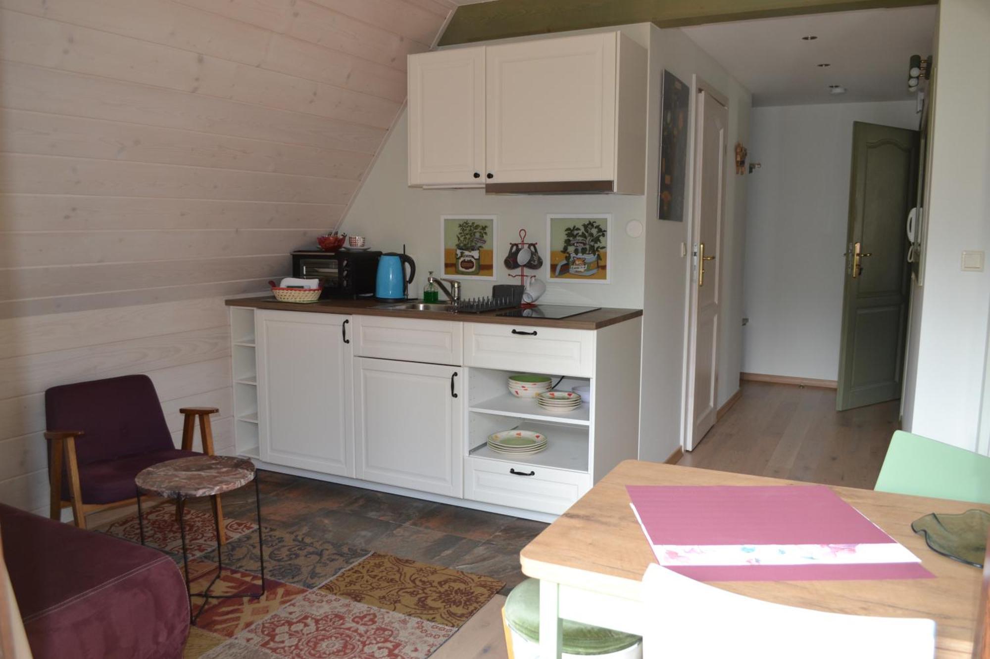 Apartamenty Inny Swiat Zakopane Rom bilde