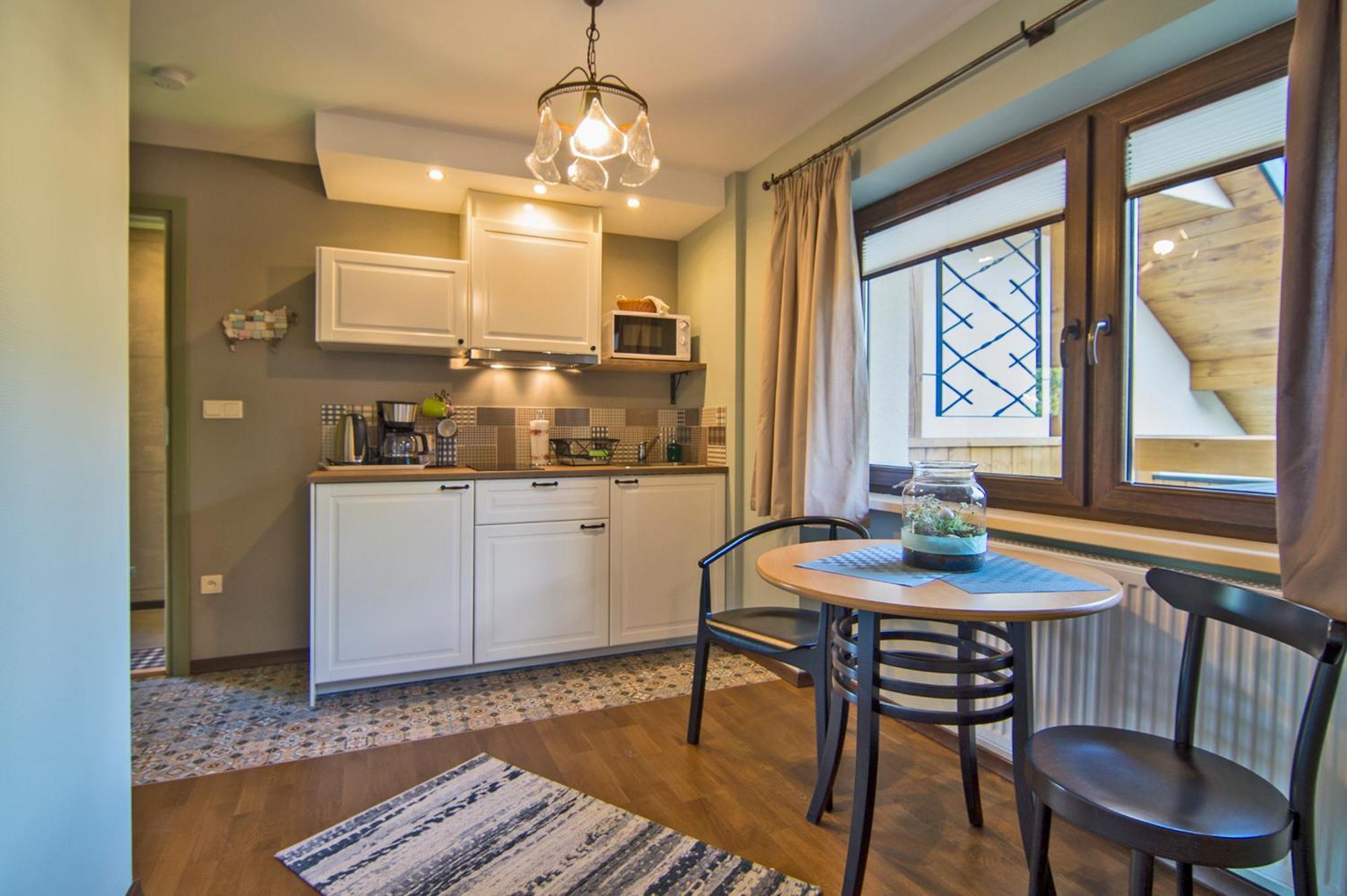 Apartamenty Inny Swiat Zakopane Rom bilde