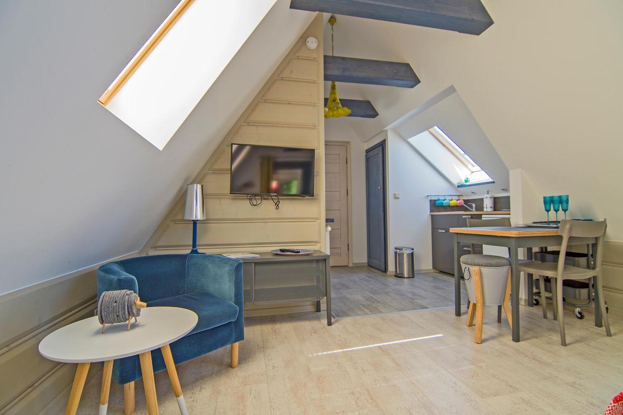 Apartamenty Inny Swiat Zakopane Rom bilde