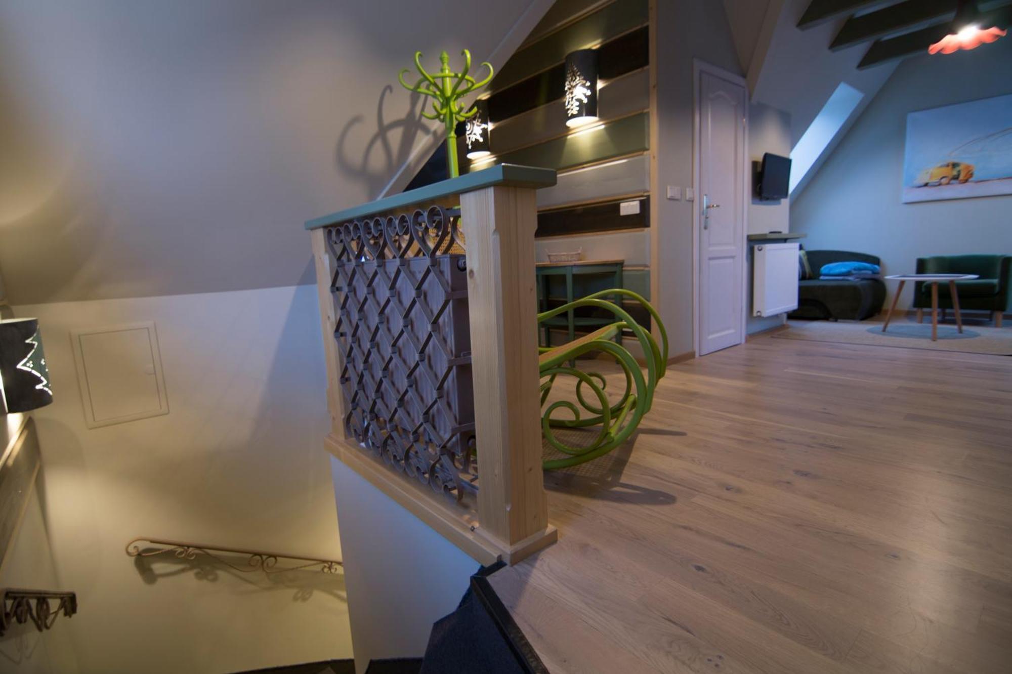 Apartamenty Inny Swiat Zakopane Rom bilde