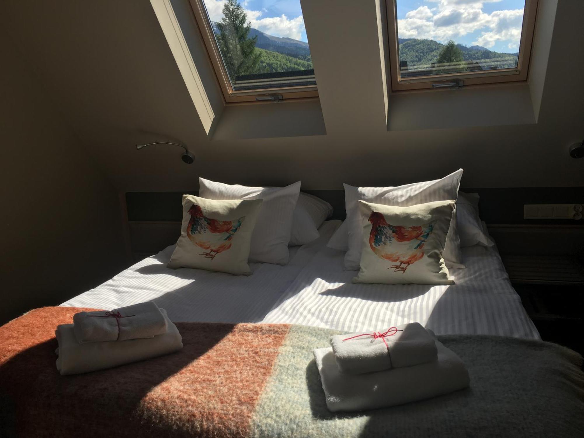 Apartamenty Inny Swiat Zakopane Rom bilde